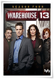 Warehouse 13_Season 4