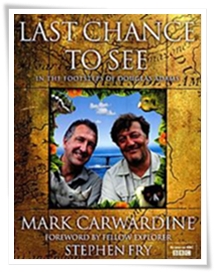 Carwardine_Last Chance to See