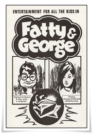 Honey_Fatty & George