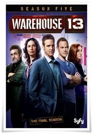 Warehouse 13_Season 5