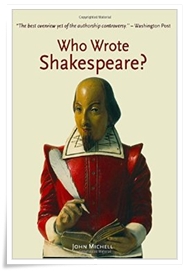 Michell_Who Wrote Shakespeare