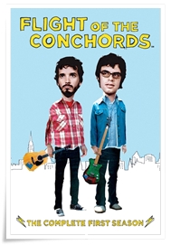 Flight of the Conchords 1