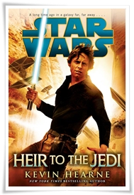 Hearne_Heir to the Jedi