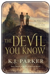 Parker_The Devil You Know
