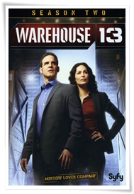 Warehouse 13 2