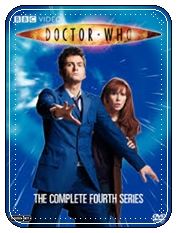 Doctor Who Series 4