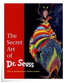 Dr Seuss_The Secret Art