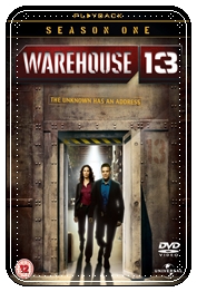 Warehouse 13_Season 1