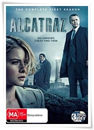 Alcatraz Series 1