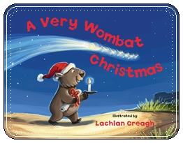 Creagh_A Very Wombat Christmas
