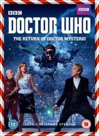 Doctor Who_Doctor Mysterio