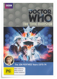 Doctor Who_Time Monster