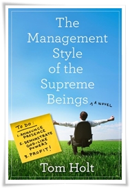 Holt_Management Style