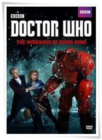 Doctor Who_Husbands of River Song