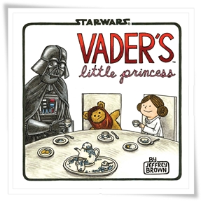 Brown_Vader's Little Princess