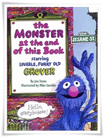 Stone_Monster at the End of This Book