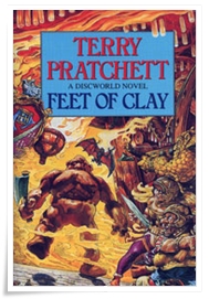 Pratchett_Feet of Clay