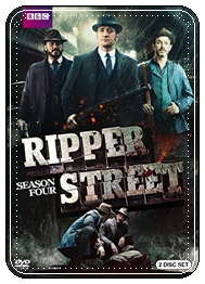 Ripper Street 4