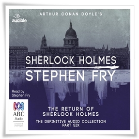 Conan Doyle_Return of Sherlock Holmes