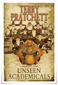 Pratchett_Unseen Academicals