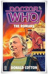 Cotton_Doctor Who_The Romans