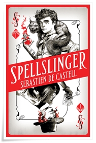 de Castell_Spellslinger