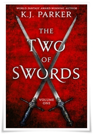 Parker_Two of Swords, Volume 1