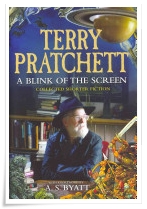 Pratchett_Blink of the Screen