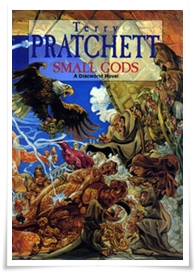 Pratchett_Small Gods