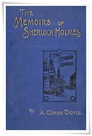 Doyle_Memoirs Sherlock Holmes