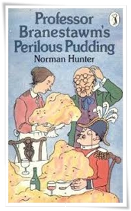 Hunter_Perilous Pudding