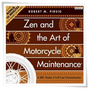 Pirsig_Zen Art Motorcycle Maintenance
