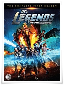 Legends of Tomorrow 1