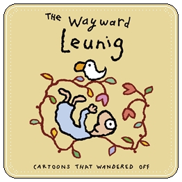 Leunig_Wayward Leunig