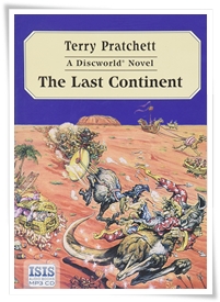 Pratchett_Last Continent