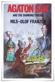 Franzen_Agaton Sax Diamond Thieves