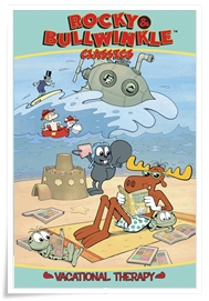 Rocky & Bullwinkle_Vacational Therapy