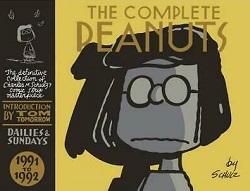 Schulz_Complete Peanuts 1991-1992