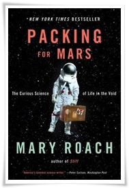 Roach_Packing for Mars