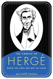 Sanders_Comics of Herge