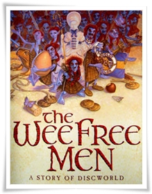 Pratchett_Wee Free Men