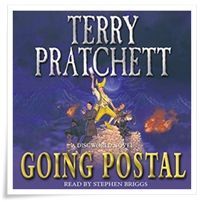 Pratchett_Going Postal
