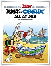 Uderzo_Asterix and Obelix All At Sea