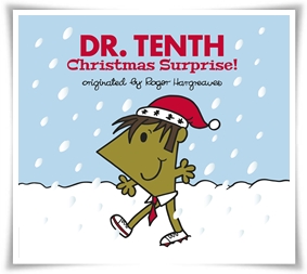 Hargreaves_Dr Tenth Christmas Surprise