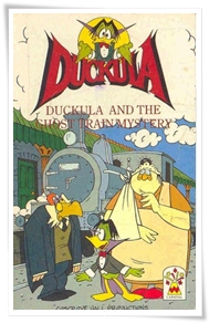 Broadhead_Duckula Ghost Train Mystery