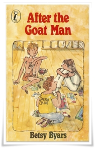 Byars_After the Goat Man