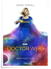 Doctor Who Series 12