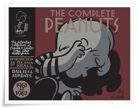 Schulz_Complete Peanuts 1961-1962