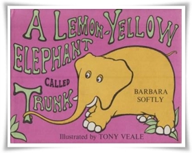 Softly_Lemon-Yellow Elephant