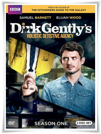 Dirk Gently's Holistic Detective Agency 1
